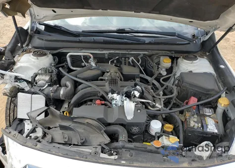 2017 Subaru Outback 2.5I Premium from USA, damaged, VIN 4S4BSAFC0H3406988